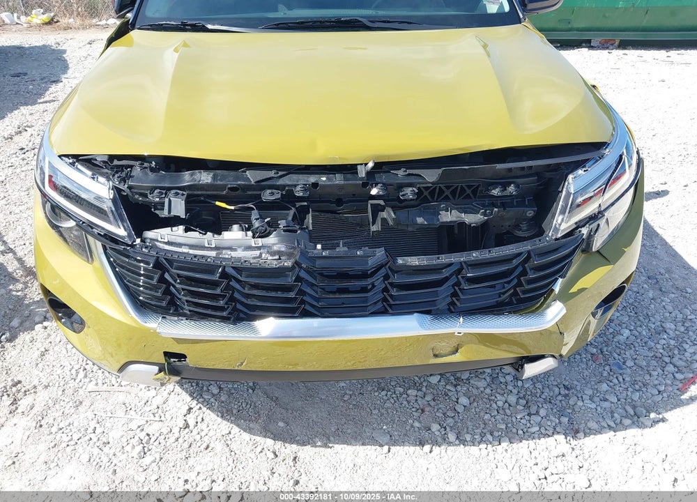 2024 KIA SELTOS VIN: KNDEU2AA6R7600796