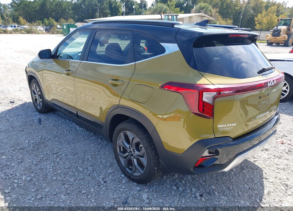 2024 KIA SELTOS VIN: KNDEU2AA6R7600796