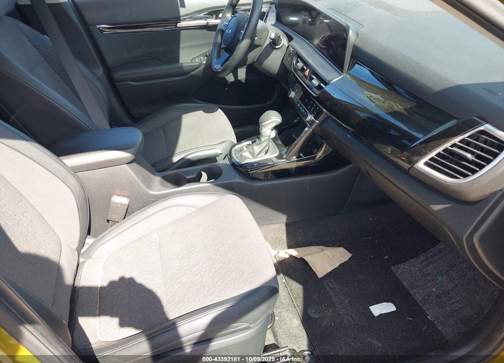 2024 KIA SELTOS VIN: KNDEU2AA6R7600796