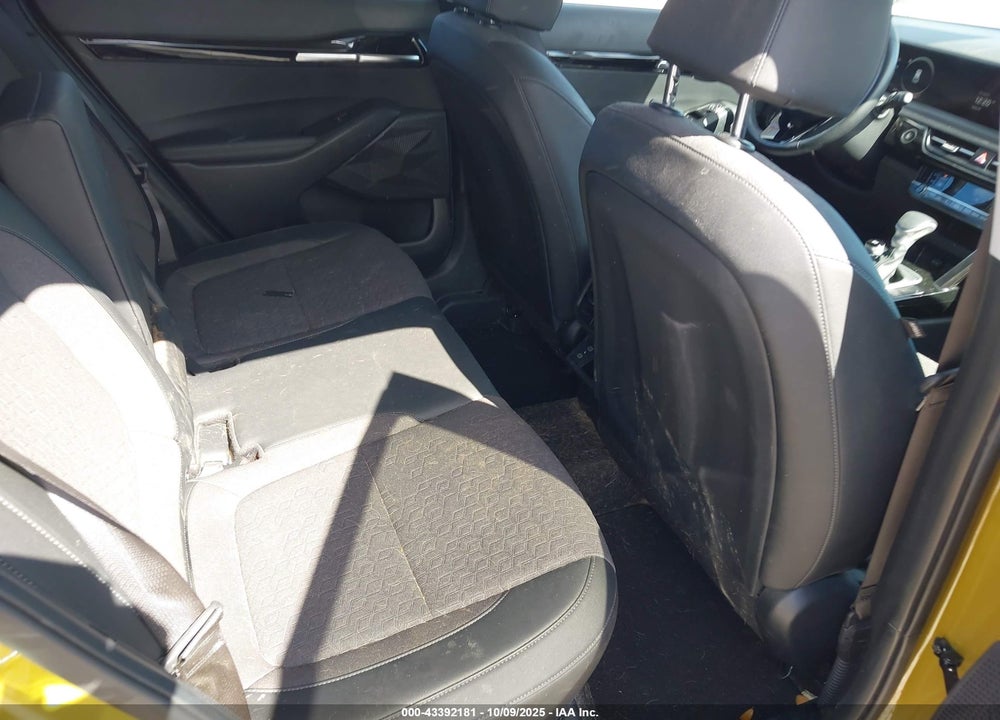 2024 KIA SELTOS VIN: KNDEU2AA6R7600796