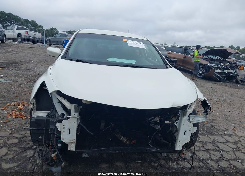 2015 NISSAN ALTIMA 2.5 S VIN: 1N4AL3AP6FC427673