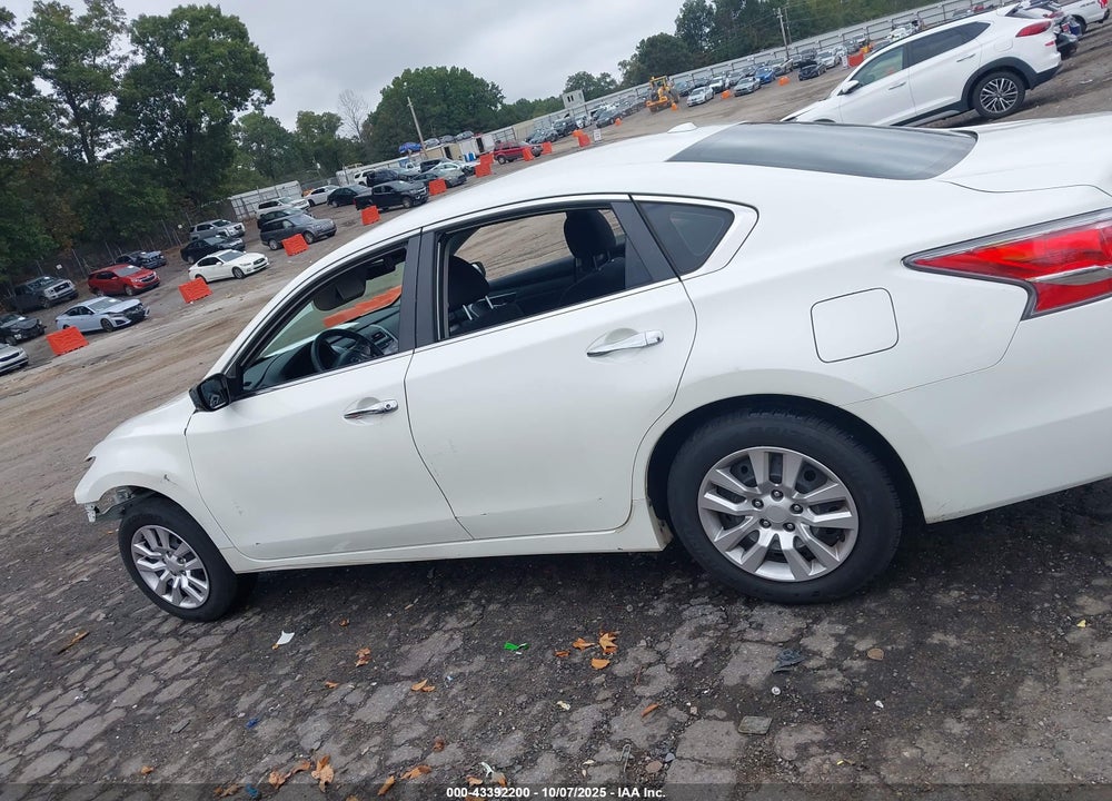 2015 NISSAN ALTIMA 2.5 S VIN: 1N4AL3AP6FC427673