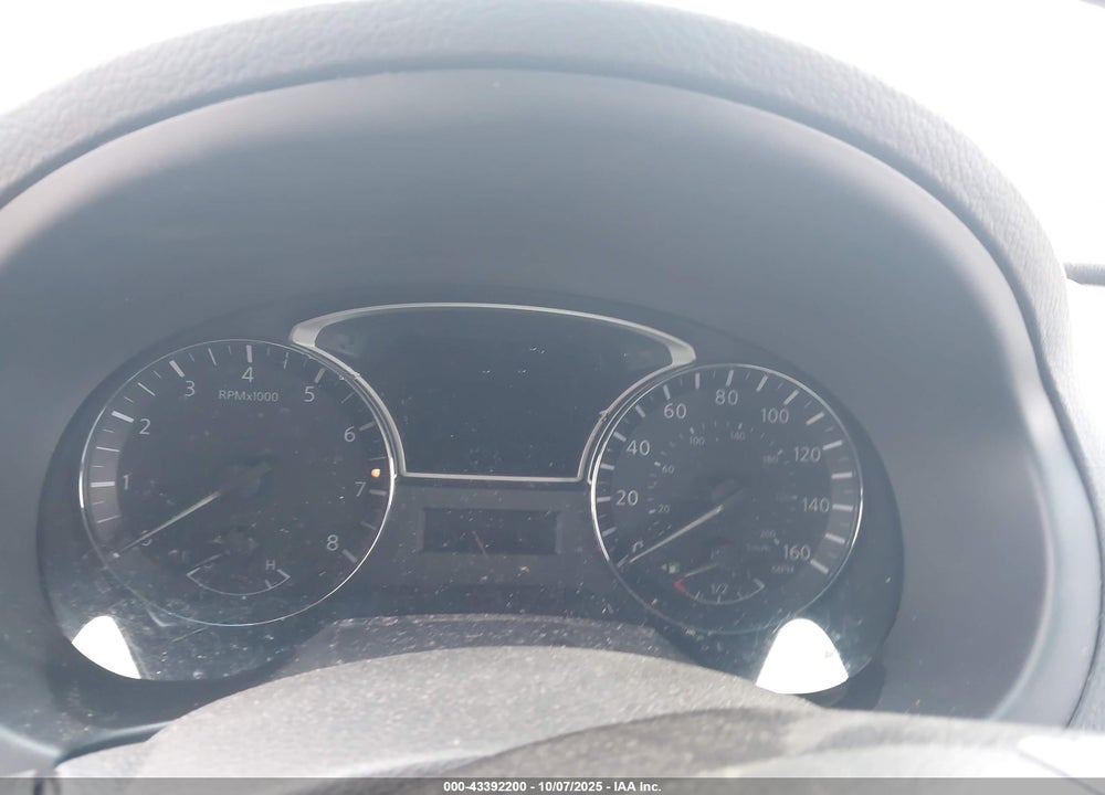 2015 NISSAN ALTIMA 2.5 S VIN: 1N4AL3AP6FC427673
