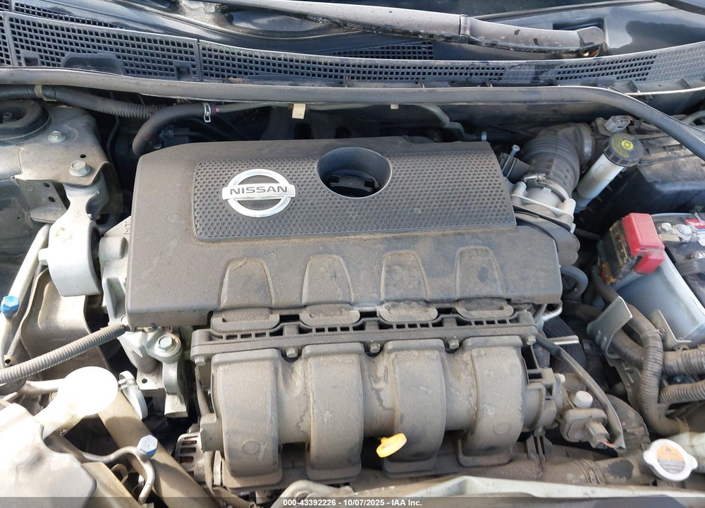 2013 NISSAN SENTRA VIN: 3N1AB7AP7DL789830