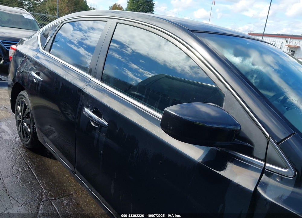2013 NISSAN SENTRA VIN: 3N1AB7AP7DL789830
