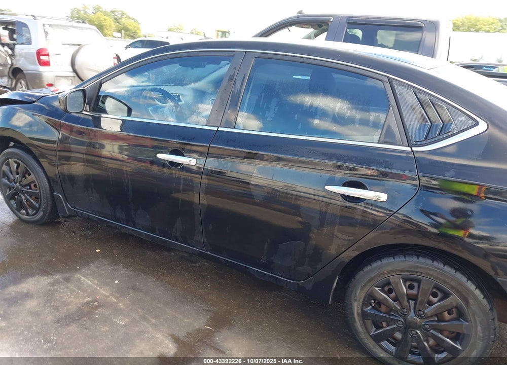 2013 NISSAN SENTRA VIN: 3N1AB7AP7DL789830
