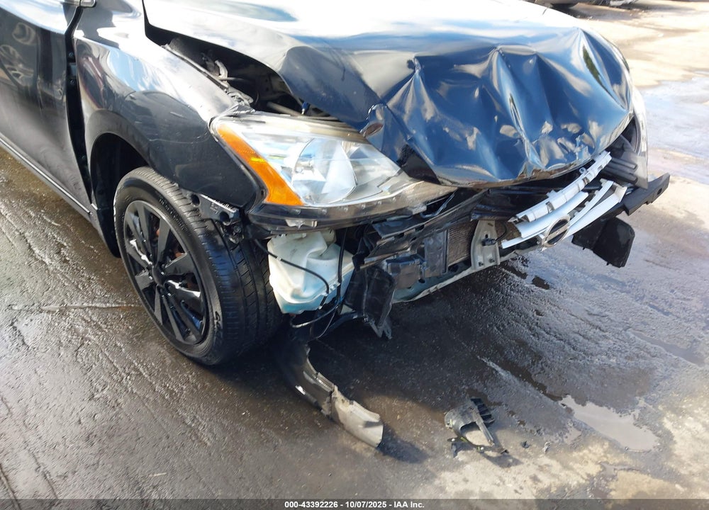 2013 NISSAN SENTRA VIN: 3N1AB7AP7DL789830