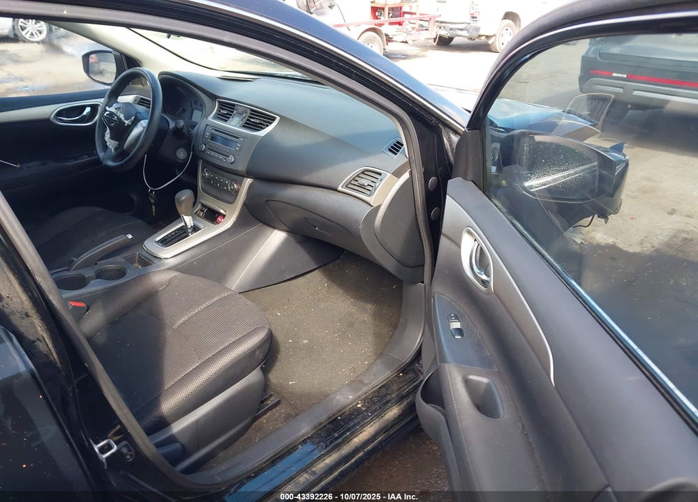 2013 NISSAN SENTRA VIN: 3N1AB7AP7DL789830