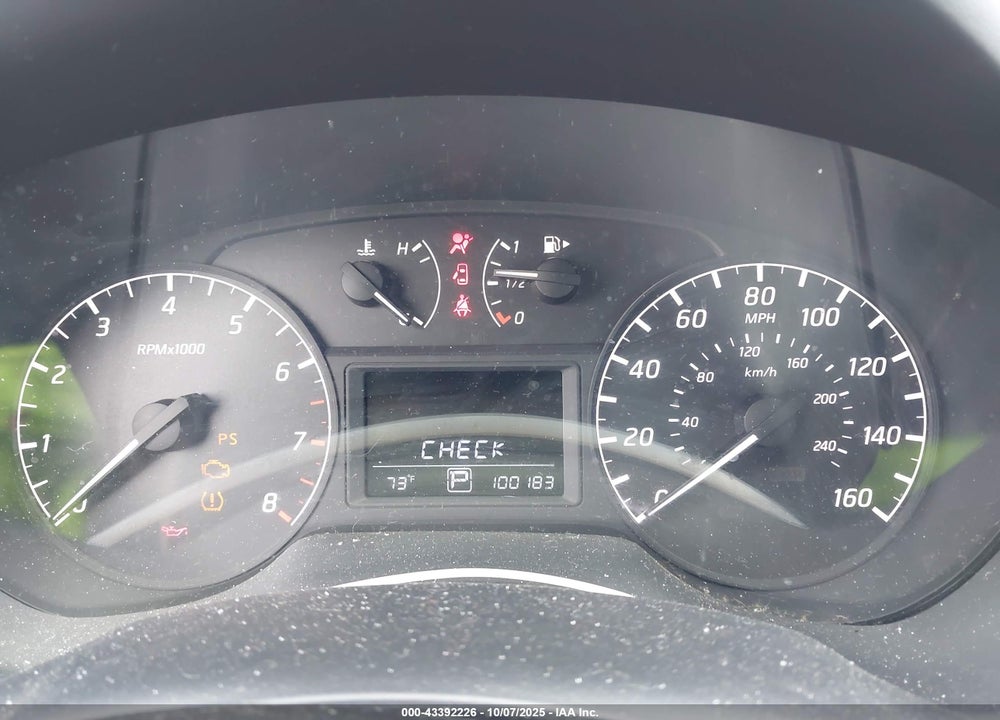 2013 NISSAN SENTRA VIN: 3N1AB7AP7DL789830