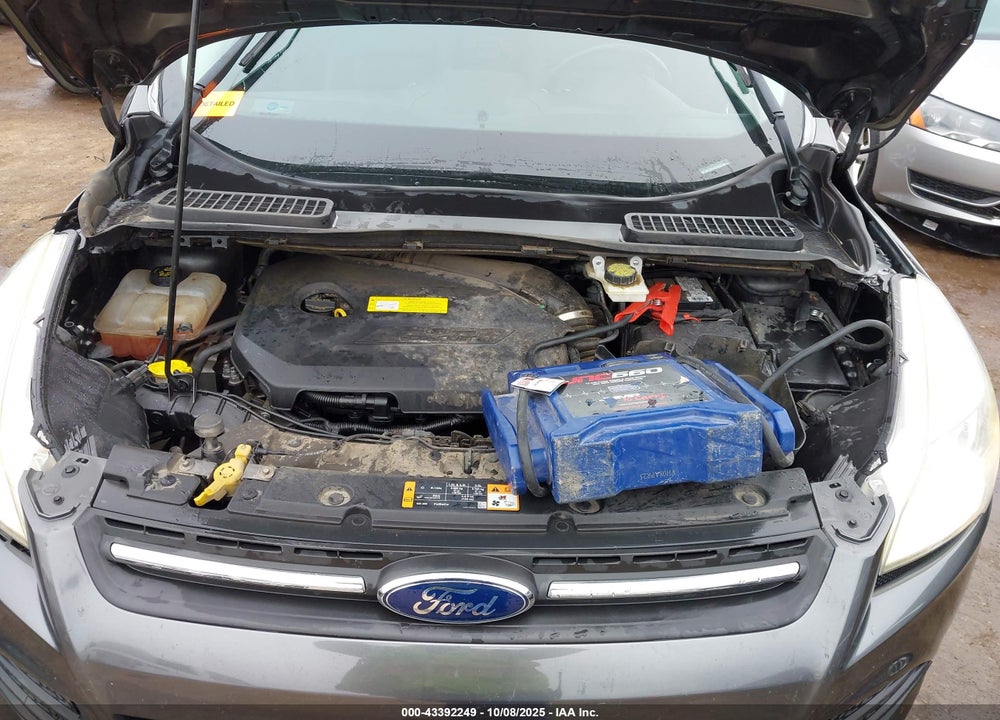 2016 FORD ESCAPE SE VIN: 1FMCU9GX6GUB14026