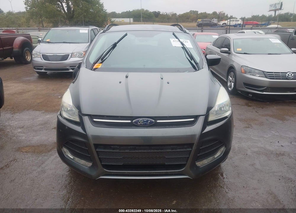 2016 FORD ESCAPE SE VIN: 1FMCU9GX6GUB14026