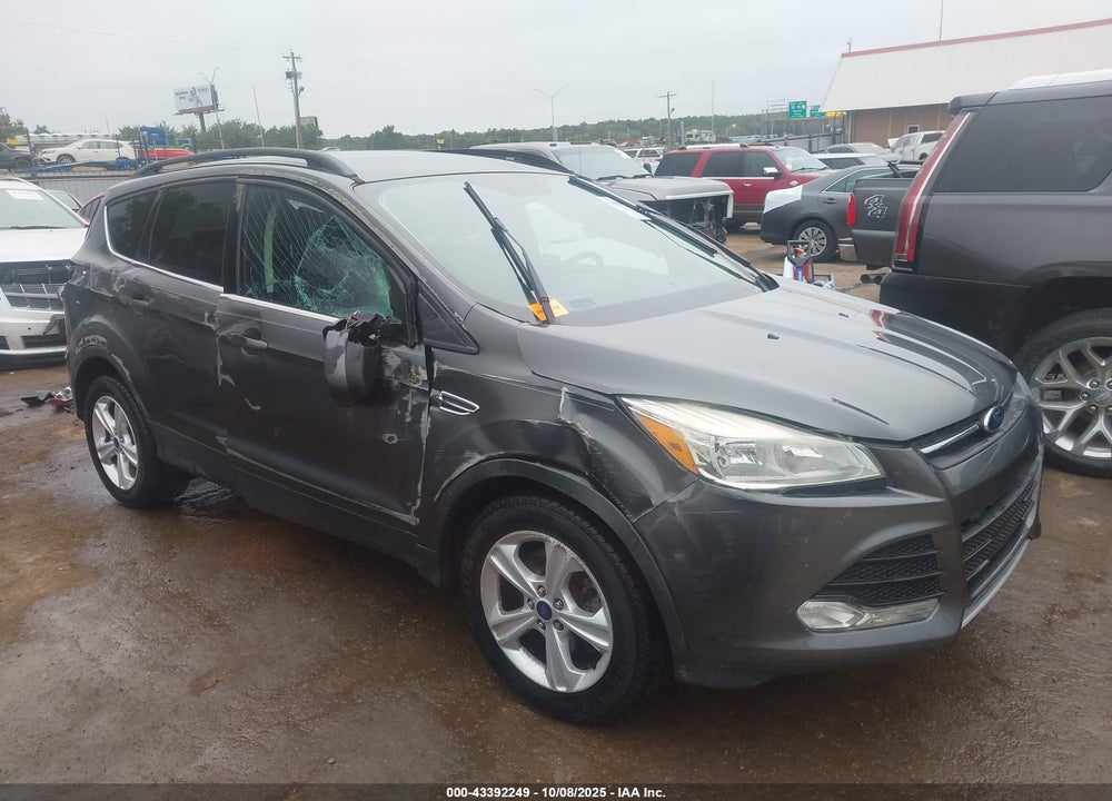2016 FORD ESCAPE SE VIN: 1FMCU9GX6GUB14026