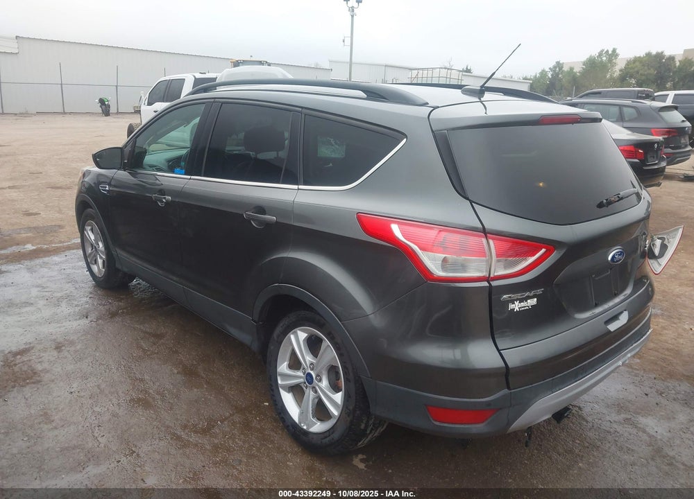 2016 FORD ESCAPE SE VIN: 1FMCU9GX6GUB14026