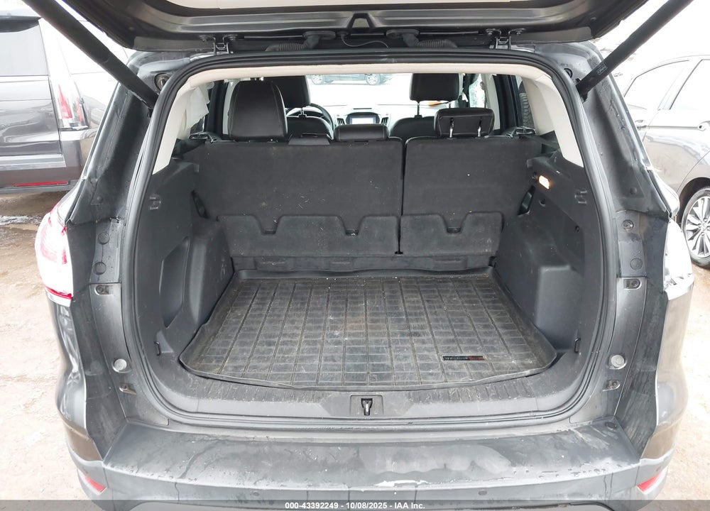 2016 FORD ESCAPE SE VIN: 1FMCU9GX6GUB14026