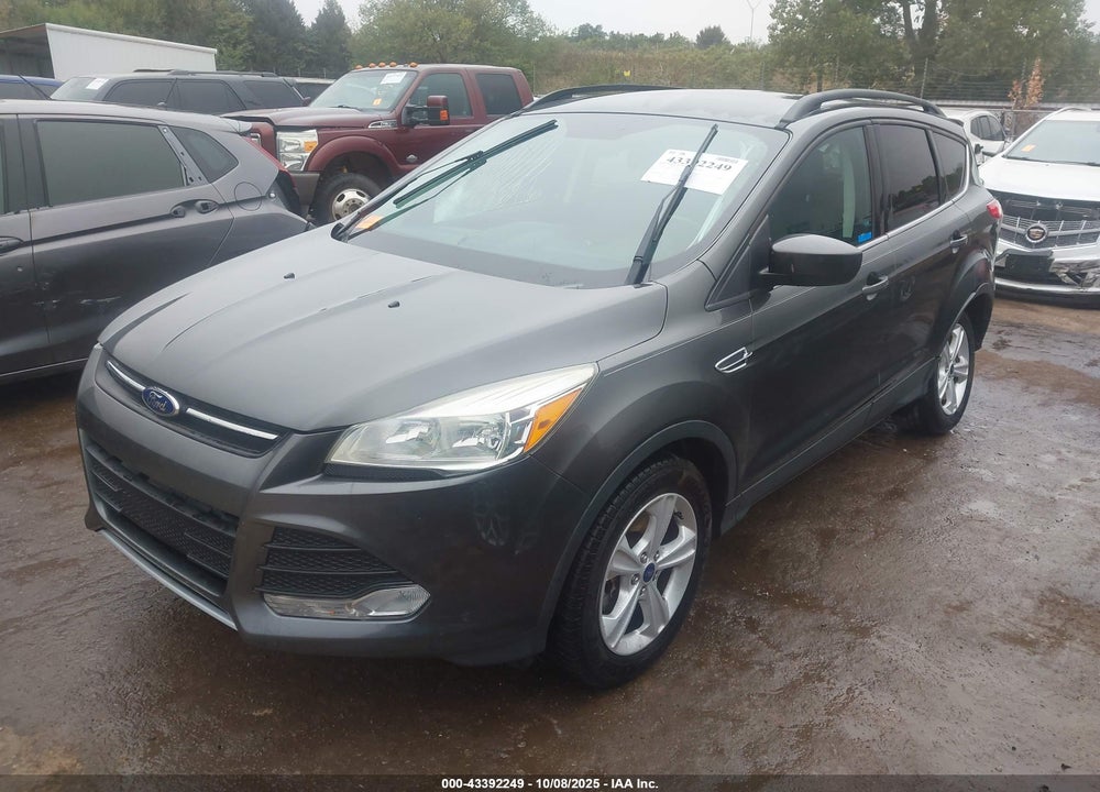 2016 FORD ESCAPE SE VIN: 1FMCU9GX6GUB14026