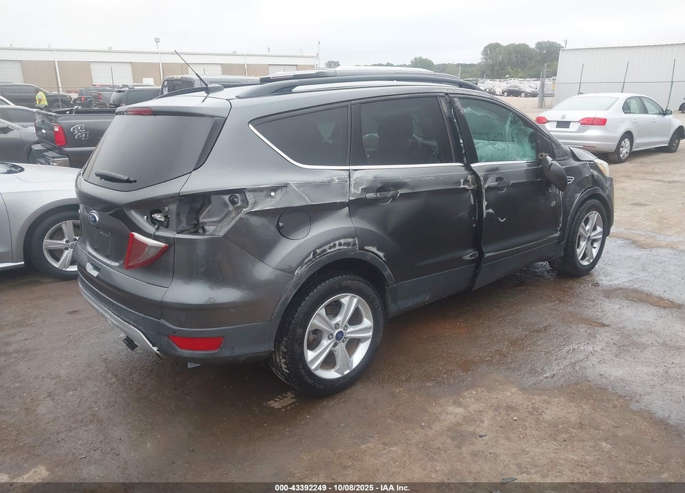 2016 FORD ESCAPE SE VIN: 1FMCU9GX6GUB14026