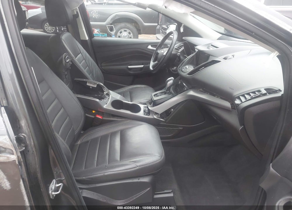 2016 FORD ESCAPE SE VIN: 1FMCU9GX6GUB14026