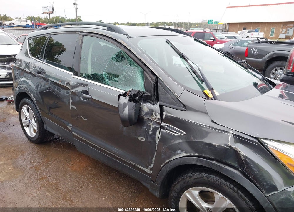 2016 FORD ESCAPE SE VIN: 1FMCU9GX6GUB14026