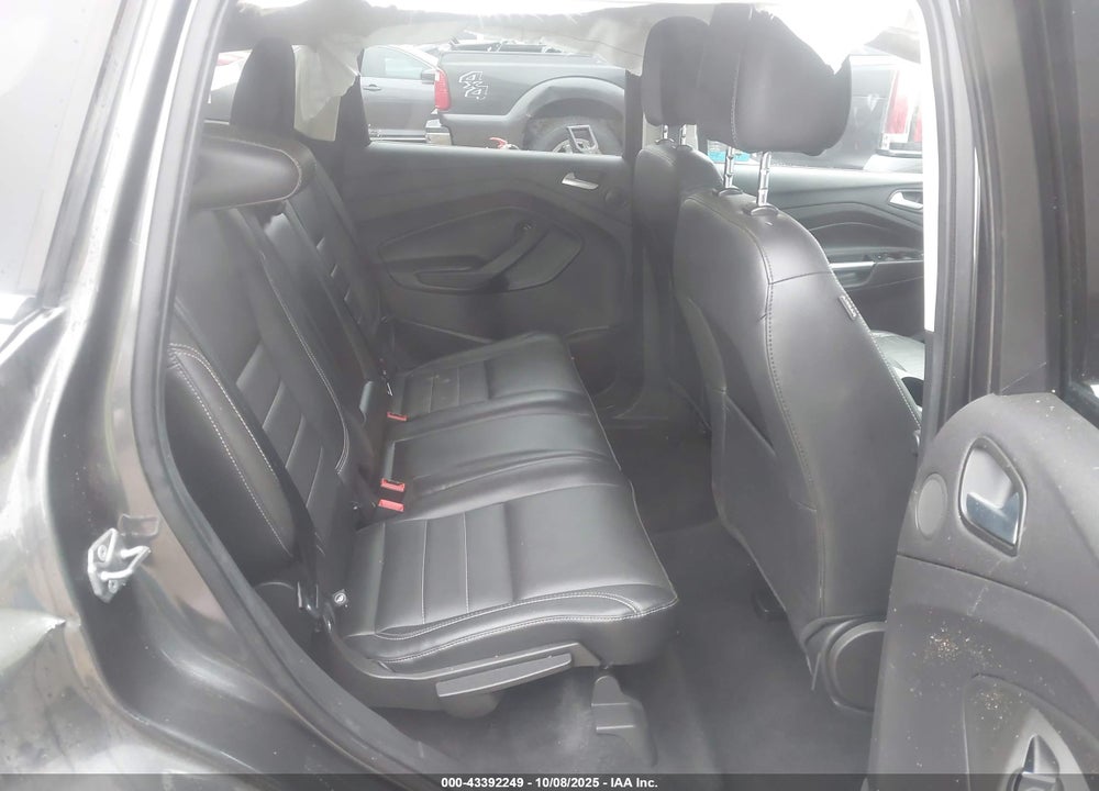 2016 FORD ESCAPE SE VIN: 1FMCU9GX6GUB14026