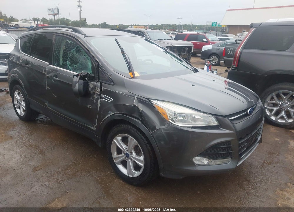 2016 FORD ESCAPE SE VIN: 1FMCU9GX6GUB14026