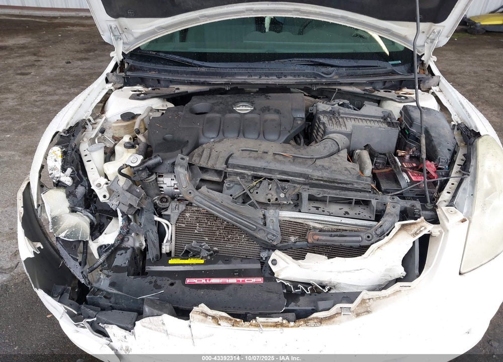 2010 NISSAN ALTIMA 2.5 S VIN: 1N4AL2AP1AN404311