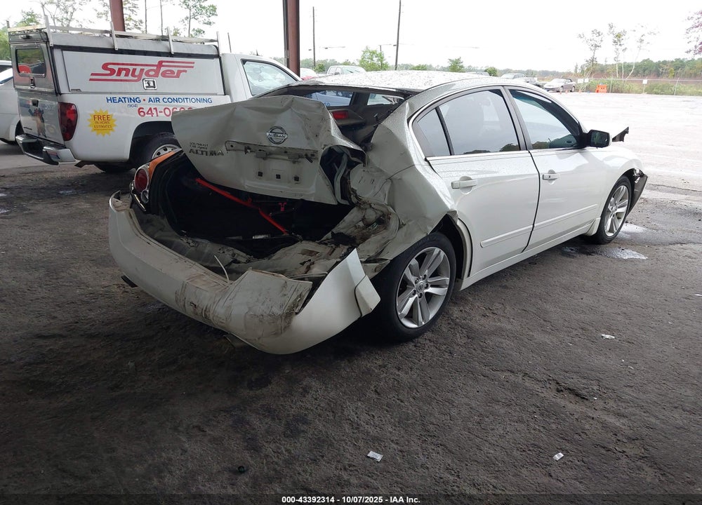 2010 NISSAN ALTIMA 2.5 S VIN: 1N4AL2AP1AN404311