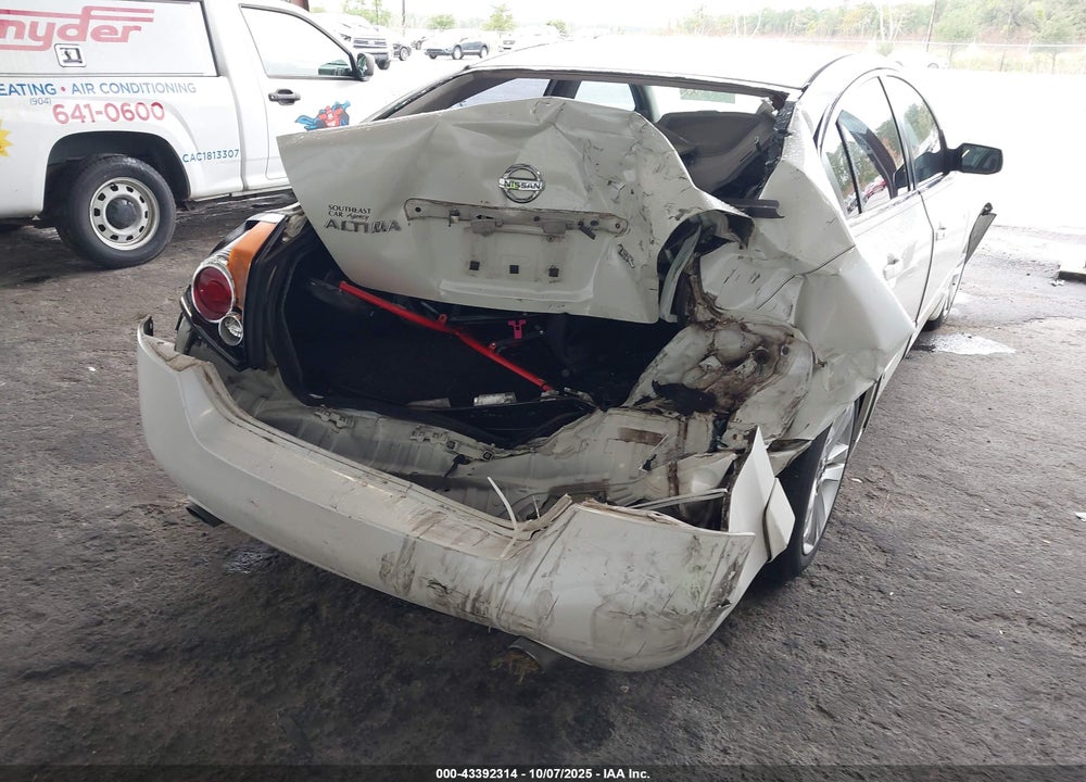 2010 NISSAN ALTIMA 2.5 S VIN: 1N4AL2AP1AN404311