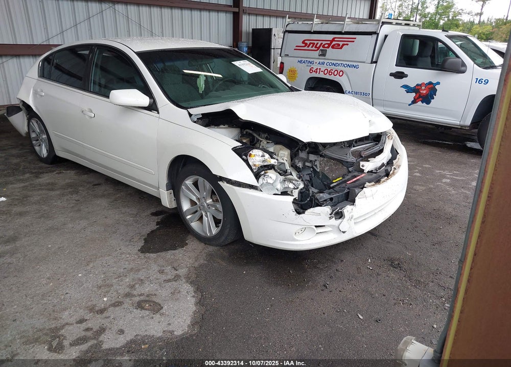 2010 NISSAN ALTIMA 2.5 S VIN: 1N4AL2AP1AN404311