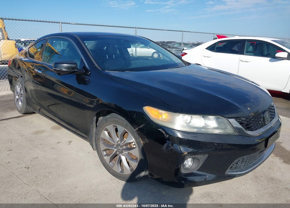 2013 HONDA ACCORD EX-L VIN: 1HGCT1B89DA000075