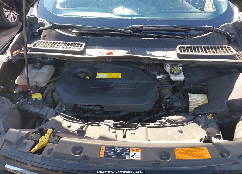 2016 FORD ESCAPE SE VIN: 1FMCU9GX4GUB93826