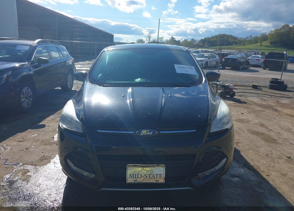 2016 FORD ESCAPE SE VIN: 1FMCU9GX4GUB93826