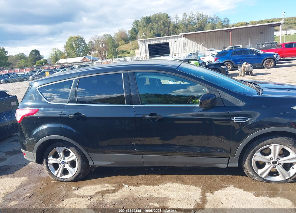 2016 FORD ESCAPE SE VIN: 1FMCU9GX4GUB93826