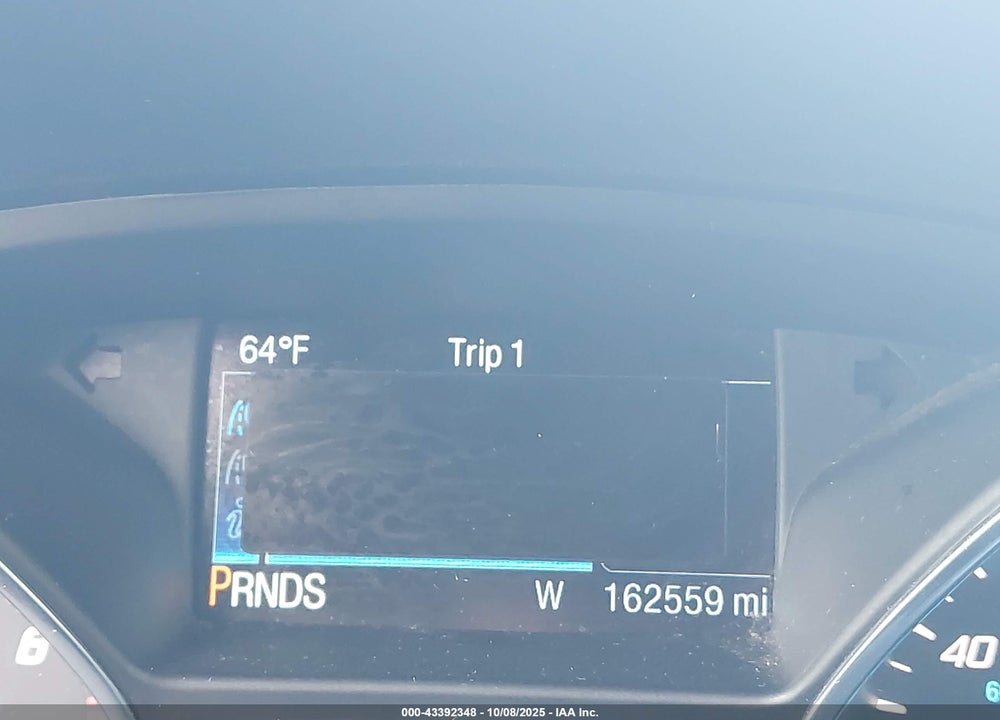 2016 FORD ESCAPE SE VIN: 1FMCU9GX4GUB93826