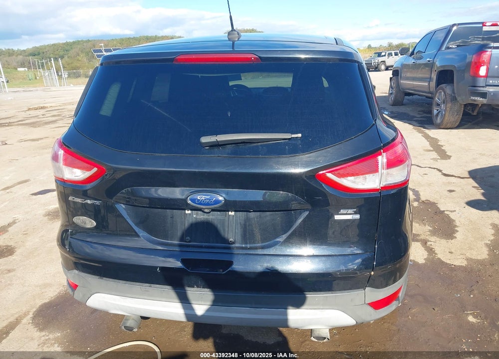 2016 FORD ESCAPE SE VIN: 1FMCU9GX4GUB93826