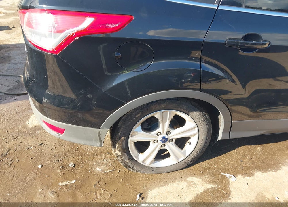 2016 FORD ESCAPE SE VIN: 1FMCU9GX4GUB93826