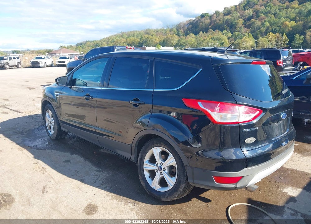 2016 FORD ESCAPE SE VIN: 1FMCU9GX4GUB93826