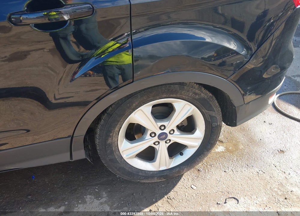 2016 FORD ESCAPE SE VIN: 1FMCU9GX4GUB93826