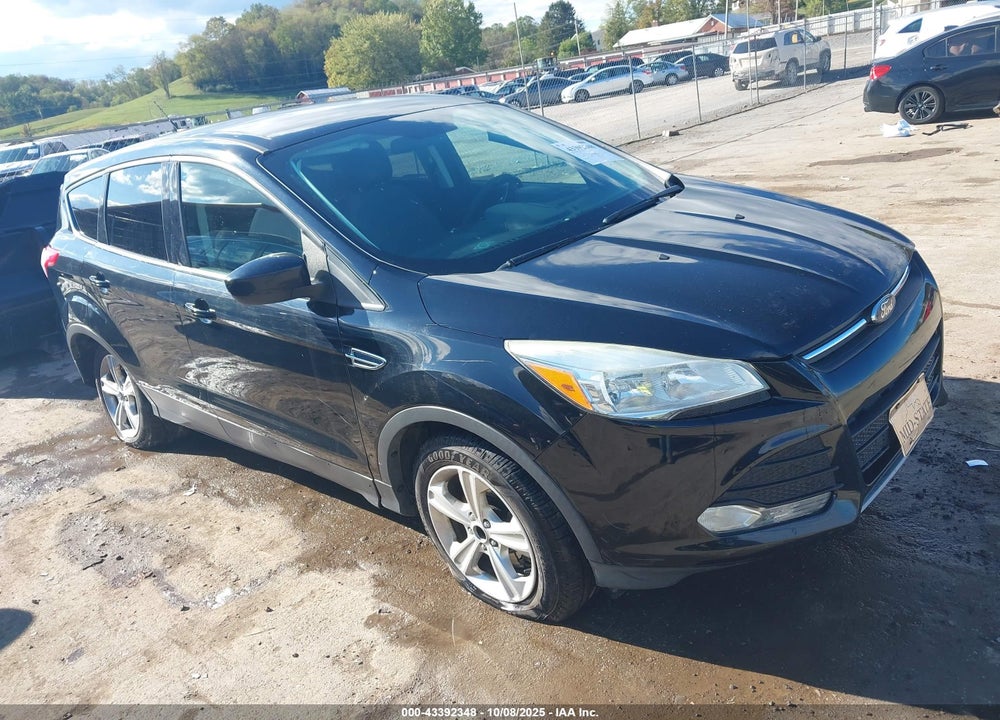 2016 FORD ESCAPE SE VIN: 1FMCU9GX4GUB93826