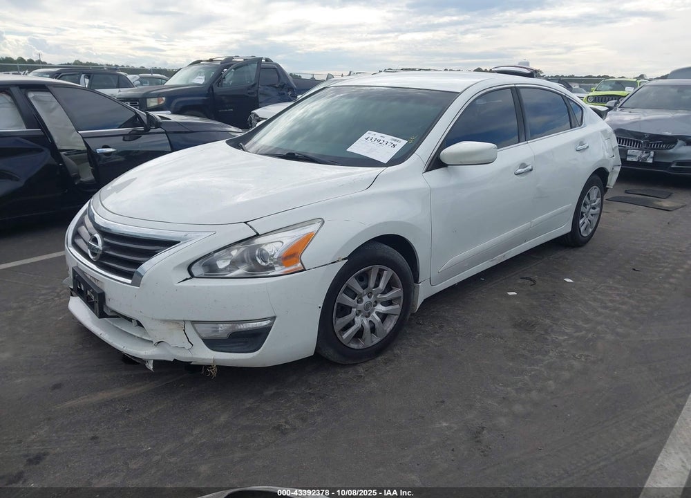 2015 NISSAN ALTIMA VIN: 1N4AL3AP4FN923432