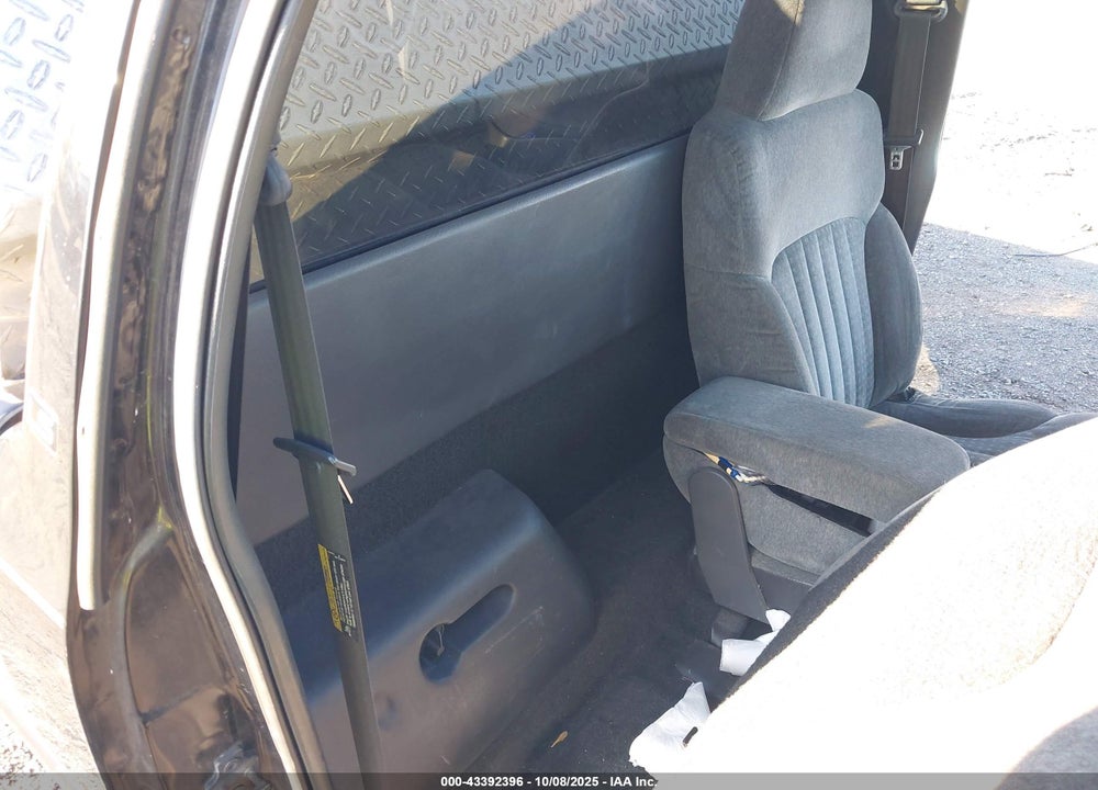 2002 CHEVROLET S-10 LS VIN: 1GCCS145128194643