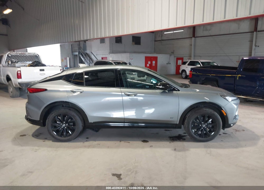 2025 BUICK ENVISTA SPORT TOURING FWD VIN: KL47LBEPXSB141425