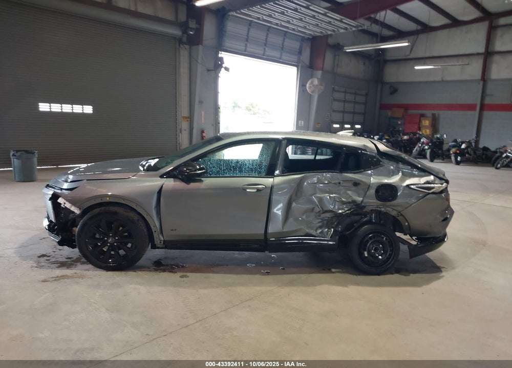 2025 BUICK ENVISTA SPORT TOURING FWD VIN: KL47LBEPXSB141425