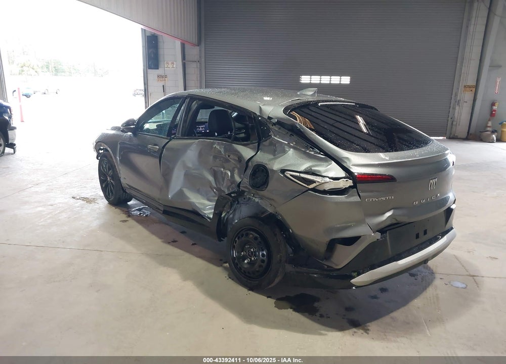 2025 BUICK ENVISTA SPORT TOURING FWD VIN: KL47LBEPXSB141425