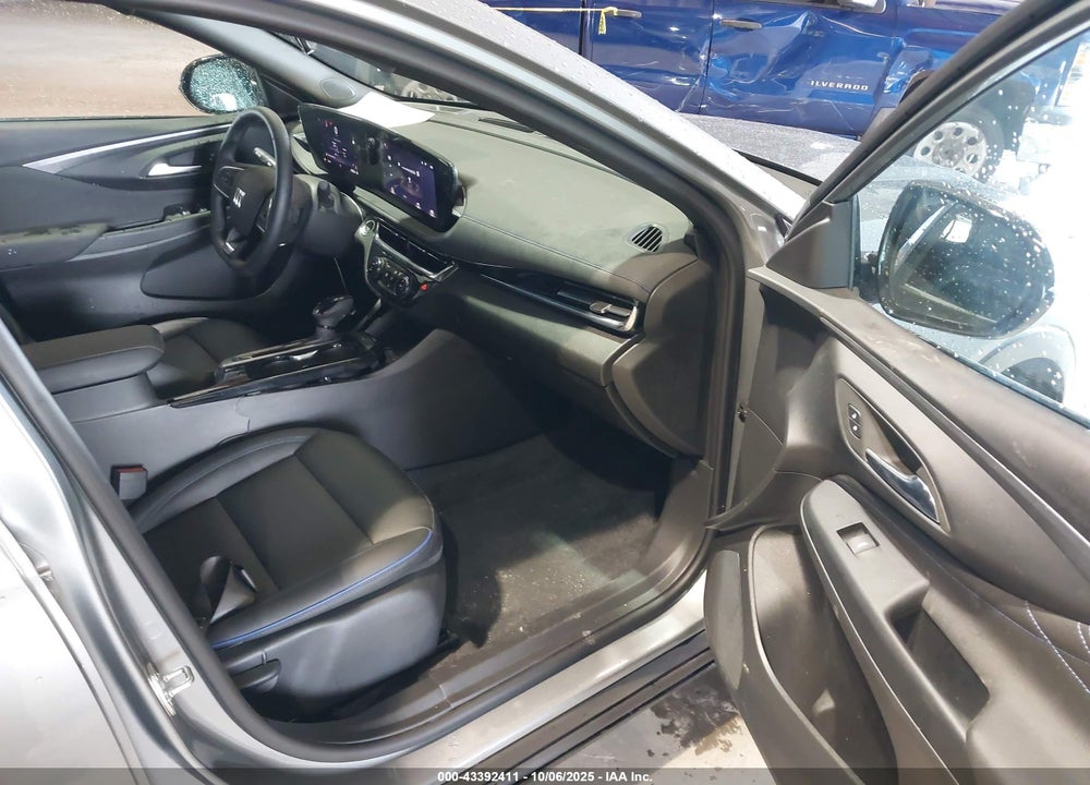 2025 BUICK ENVISTA SPORT TOURING FWD VIN: KL47LBEPXSB141425