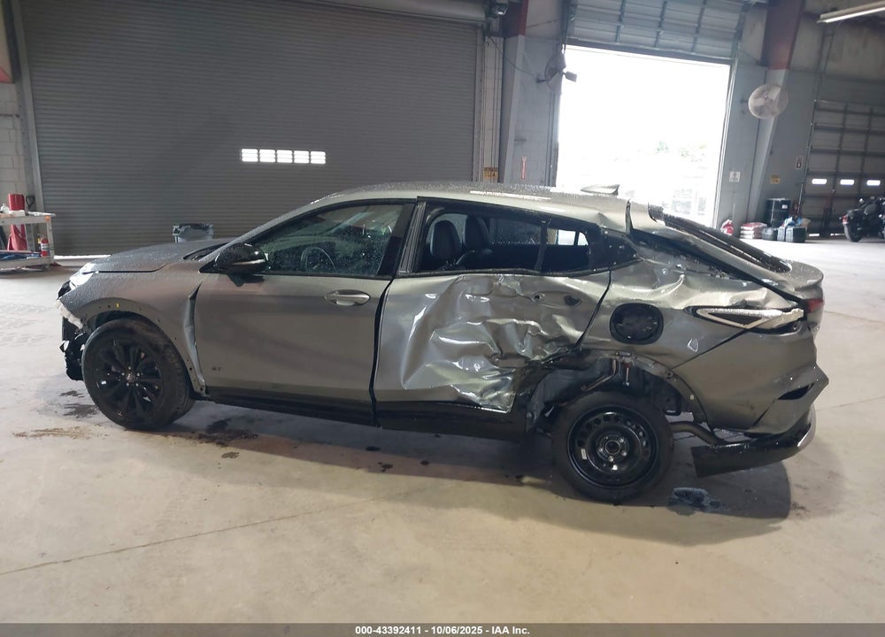 2025 BUICK ENVISTA SPORT TOURING FWD VIN: KL47LBEPXSB141425