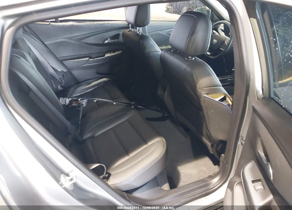 2025 BUICK ENVISTA SPORT TOURING FWD VIN: KL47LBEPXSB141425