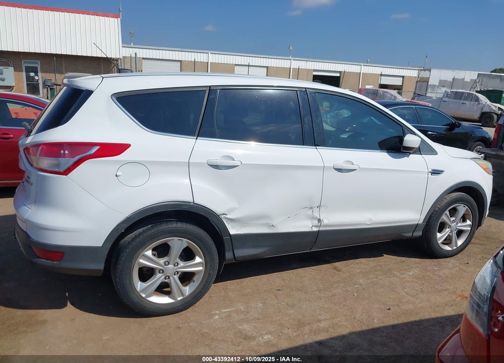 2013 FORD ESCAPE SE VIN: 1FMCU0G95DUC37258