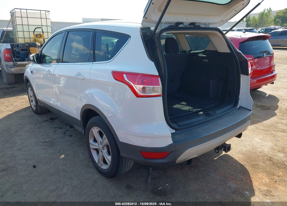2013 FORD ESCAPE SE VIN: 1FMCU0G95DUC37258