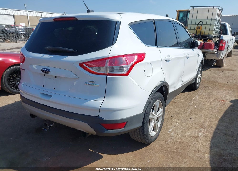 2013 FORD ESCAPE SE VIN: 1FMCU0G95DUC37258