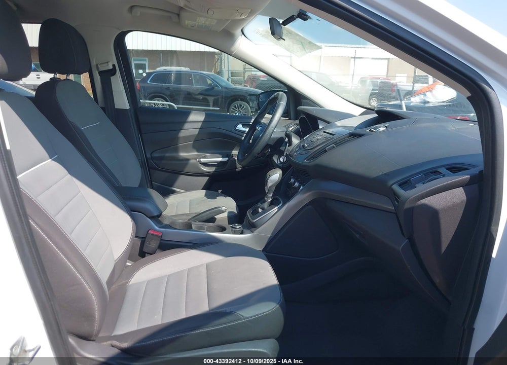 2013 FORD ESCAPE SE VIN: 1FMCU0G95DUC37258